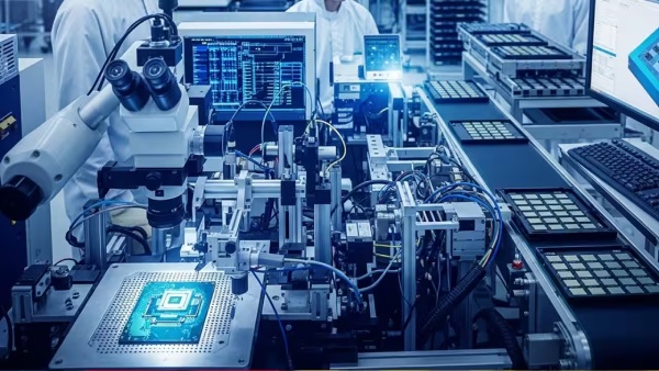 Semiconductor Surge Budget 2026 Allocates Rs 40 000 Cr for Tech Independence