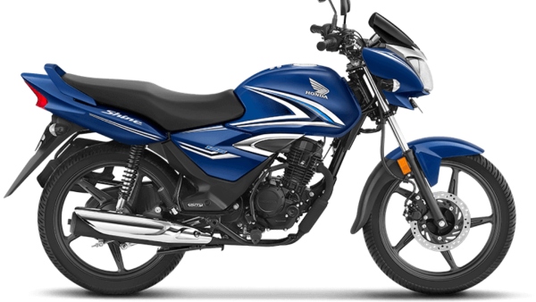 Honda Budget Bike Shine 125 January 2026 Sales Recorded 10 Percent Down Compared To Previous