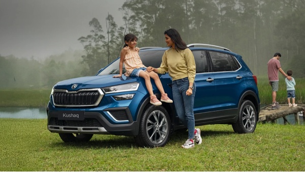 Skoda Starts Manufacturing Kushaq Facelift In India Launch Soon More Details Inside