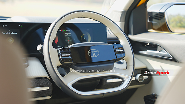 All New Tata Sierra Ev India Launch Expected In Fy2027 First Quarter