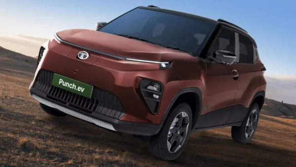 Tata Punch EV Facelift Shocks the World Records Nearly 600 KM Range on a Single Charge