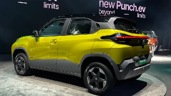 Tata Punch EV Facelift 2026 Launched In India Price Battery And Range Details