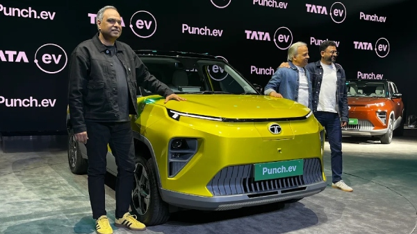 Tata Punch EV Facelift 2026 Launched In India Price Battery And Range Details