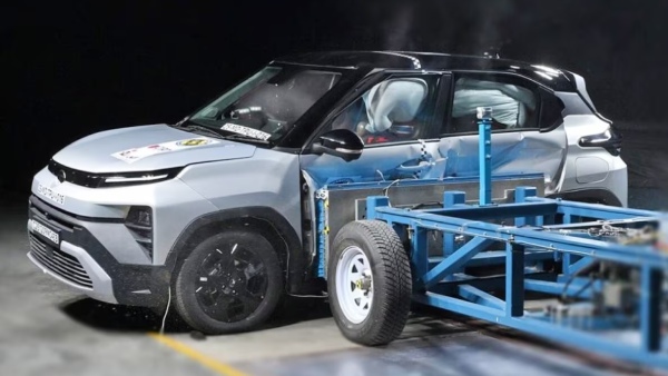 Tata Punch EV Facelift to Dominate the Electric Market with 5-Star Rating