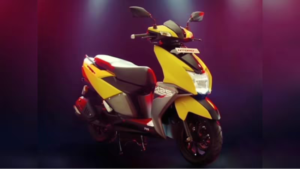 TVS Ntorq 125 Price Increased by Rs 350 Check New Variant-Wise Prices Features Mileage