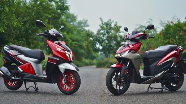 TVS Ntorq 125 vs Hero Xoom 125 Which 125cc Sports Scooter is Best in 2026