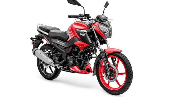 TVS Raider 125 A Stylish High-Mileage Bike Perfect for Daily Office Commute