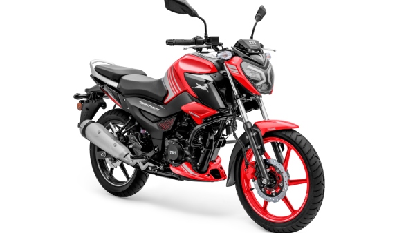 TVS Raider 125 Drum Variant The Most Affordable Sporty Bike for Budget Riders
