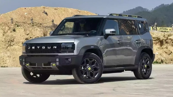 5 Powerful Chinese EV SUVs Set to Challenge Tata Mahindra in India