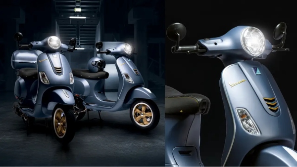 Vespa Officina 8 Launched in India A Premium Tribute to 80 Years of Legacy