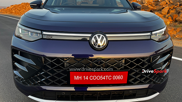 Volkswagen Tayron R-Line Review A Masterclass in Luxury Engineering