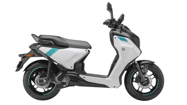 Yamaha First Ev Scooter Ec-06 Launched In India At Rs 1 67 Lakh Here More Details Inside
