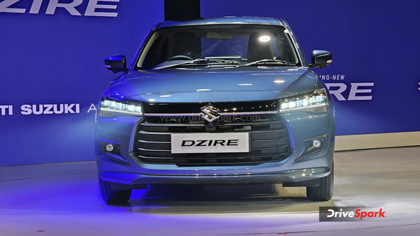 Maruti Suzuki Dzire Becomes Indias Top Selling Sedan With 30 Lakh Units