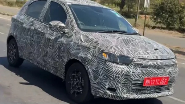 2026 Tata Tiago ev Facelift Budget EV to Feature Sunroof 360 Camera and Better Range