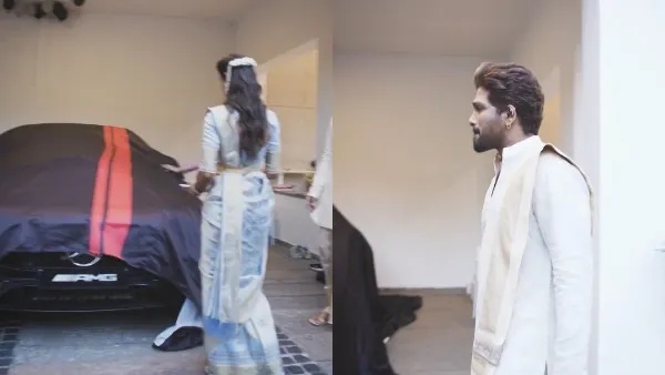 Allu Arjun Anniversary Gift Mercedes Amg Cle 53 To Sneha Reddy Car Details Allu Arjun Anniversary Gift Mercedes Amg Cle 53 To Sneha Reddy Car Details