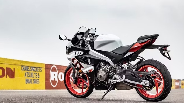 Made in India Aprilia RS 457 Becomes Italys Second Best Selling Sportbike