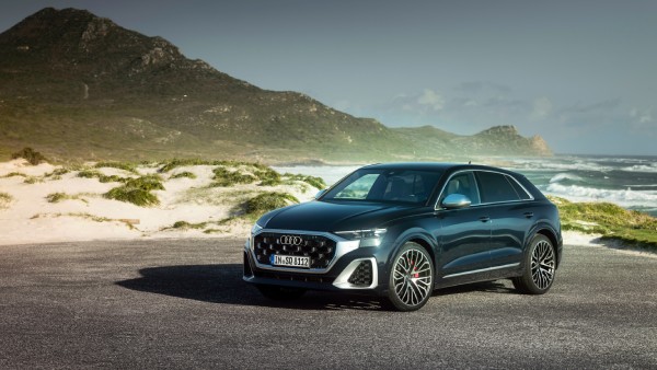 Audi SQ8 Bookings Open in India 500hp V8 Engine 0-100 kmph in 4 1 Seconds