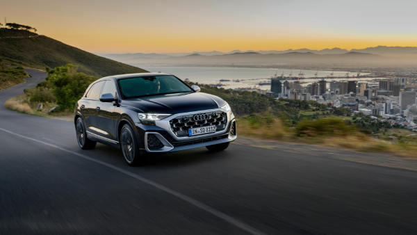 Audi SQ8 Bookings Open in India 500hp V8 Engine 0-100 kmph in 4 1 Seconds