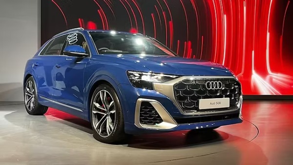 Audi SQ8 Performance SUV Launched in India at Rs 1 78 Crore A 507hp V8 Beast on Wheels