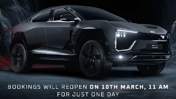 Mahindra BE 6 Batman Edition Sees Massive Demand 999 Units Sold In 7 Minutes