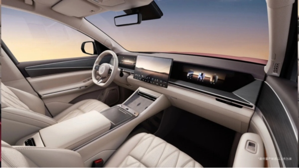 BYD Great Tang Unveiled 950KM Range Electric SUV Stuns the Auto World