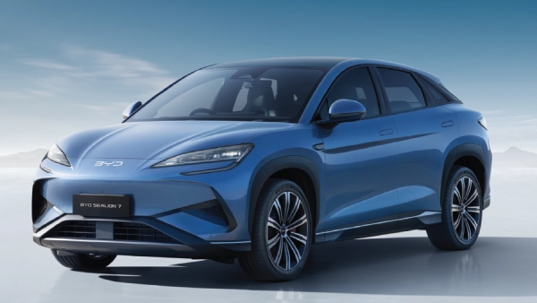 Byd Sealion 7 Anniversary Edition Launched Bookings Open India Details