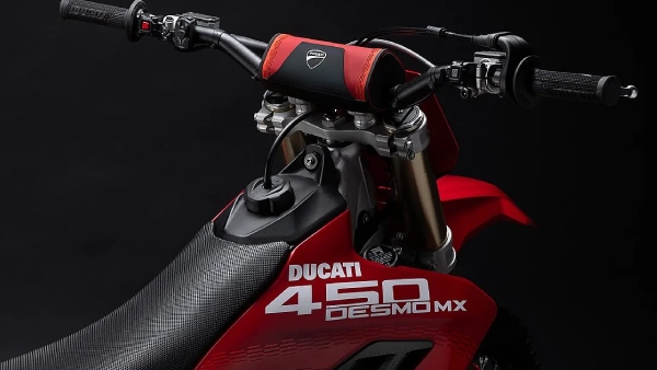 Ducati Desmo450 MX Launched in India The Ultimate Off Road Beast Arrives at Rs 17 23 Lakh