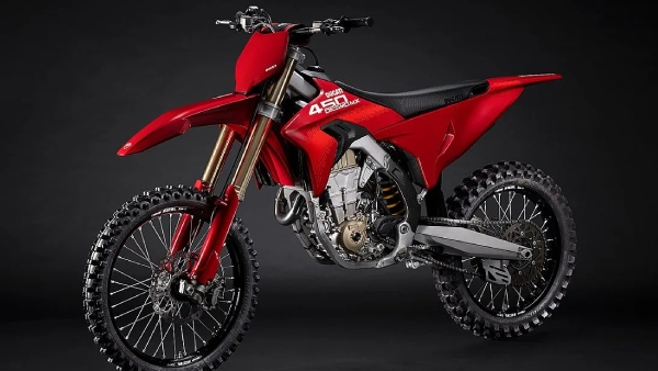 Ducati Desmo450 MX Launched in India The Ultimate Off Road Beast Arrives at Rs 17 23 Lakh