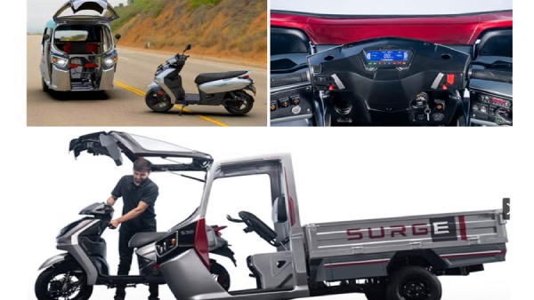 Hero Surge S32 Indias First 2 in 1 Convertible EV Gets Government Approval Hero Surge S32 Indias First 2 in 1 Convertible EV Gets Government Approval