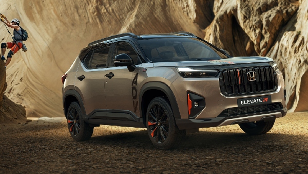 Honda Elevate Honda Elevate