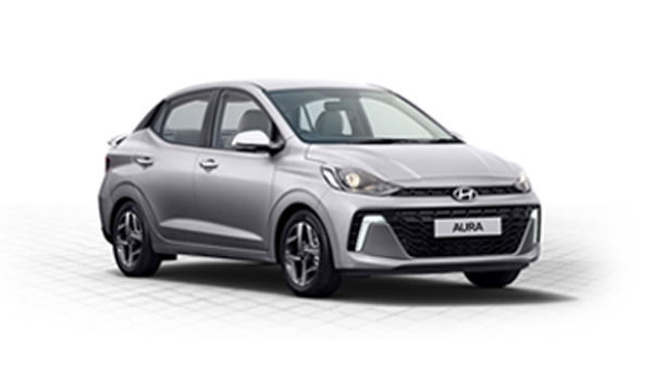 Hyundai Aura Sales Growth 40 Percent Crosses 3 Lakh Units In India