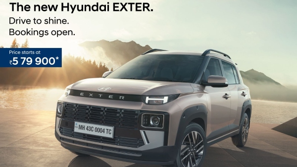 New Hyundai Exter 2026 Starts Arriving At Showrooms HX6 Variant Seen