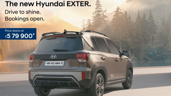 New Hyundai Exter Suv Launched In India At Rs 5 70 Lakh More Details Inside New Hyundai Exter Suv Launched In India At Rs 5 70 Lakh More Details Inside