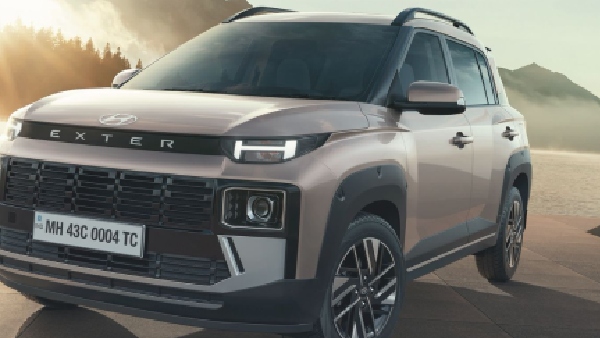 New Hyundai Exter Suv Launched In India At Rs 5 70 Lakh More Details Inside New Hyundai Exter Suv Launched In India At Rs 5 70 Lakh More Details Inside