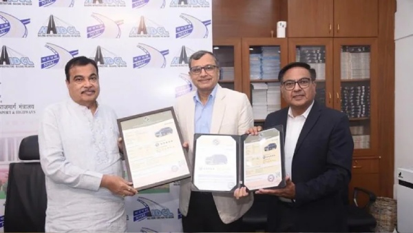 Hyundai Venue Venue N Line Secure 5-Star Bharat NCAP Safety Rating