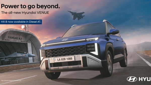 New Generation Hyundai Venue Suv Hits 1 Lakh Bookings In India Details