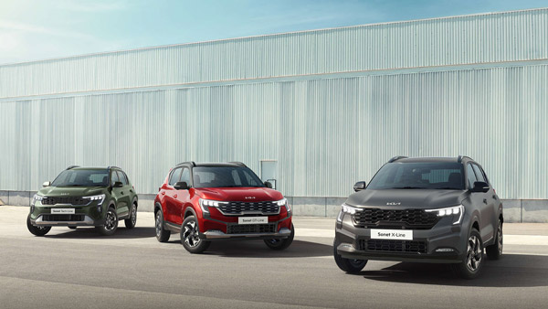 Kia Sonet Dominates Compact SUV Segment with 9 750 Units Sold in February 2026