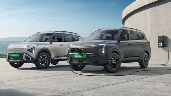 Kia Launches 6 Seater Version Of Carens Clavis Ev 2026 Model