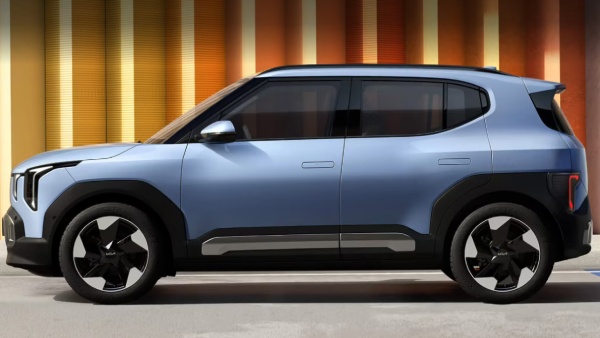 Kia EV2 Launched Affordable Electric Car with 453 Km Range and Luxury Interiors