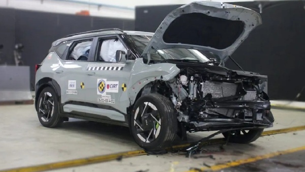 Kia Seltos BNCAP Result Scores 31 70 32 in Adult Safety Beating Tata Sierra