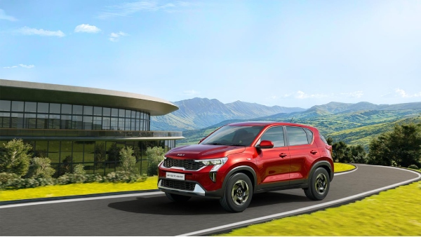 Kia Sonet Launched With Diesel 6at And Turbo Petrol 7dct Gearbox Options