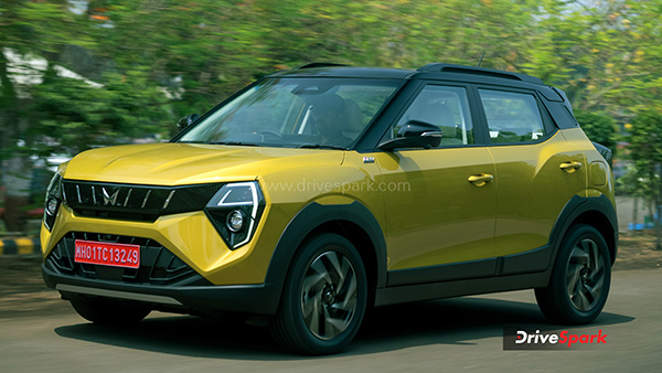 Mahindra Xuv 3xo Strong Sales Growth 10 Percent In February 2026