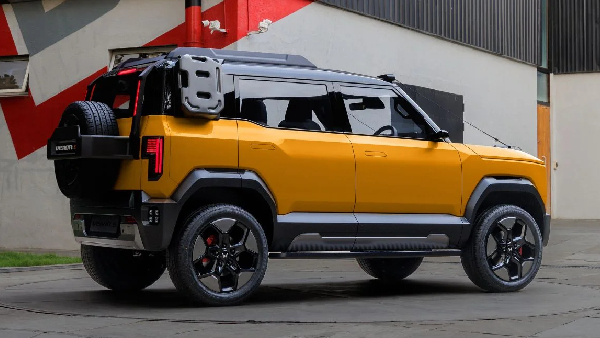 Rugged SUV Showdown Upcoming Off-Roaders from Tata Mahindra and Renault