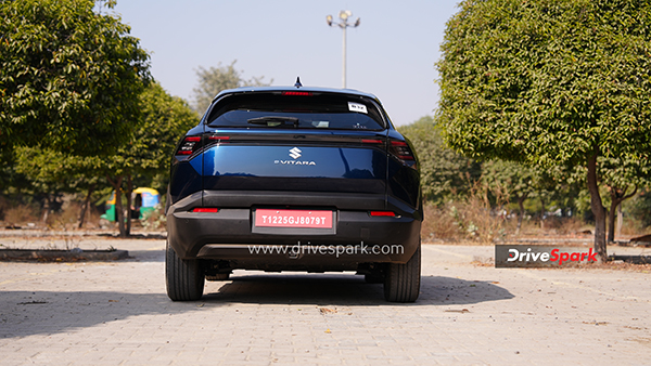 Maruti Suzuki e Vitara February 2026 Sales Report Details Inside