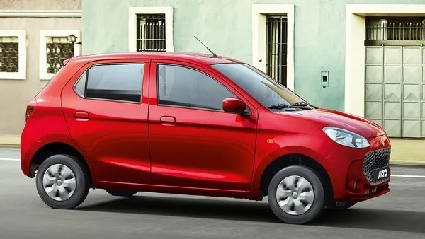 Maruti Alto K10 Making the Common Mans Dream Come True with 34km Mileage