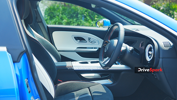 Mercedes-Benz CLA Electric Review 792Km Range Futuristic Tech and Luxury in One Stunning EV