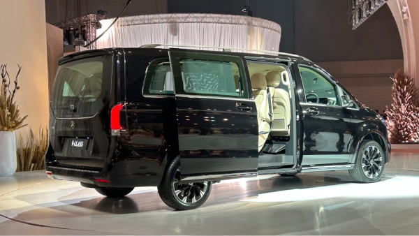 Luxury Redefined Mercedes-Benz V-Class Facelift Launched in India at Rs 1 40 Crore Luxury Redefined Mercedes-Benz V-Class Facelift Launched in India at Rs 1 40 Crore