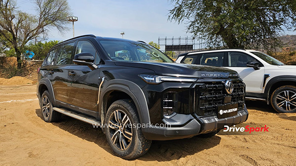 Toyota Fortuner Rivals 2026 From MG Majestor to Skoda Kodiaq Diesel