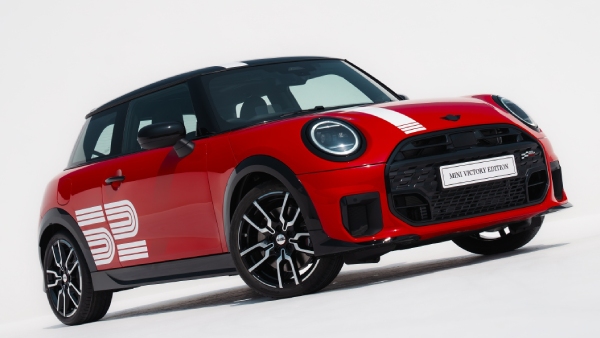 Mini Cooper S Victory Edition Launched In India Price Features Details