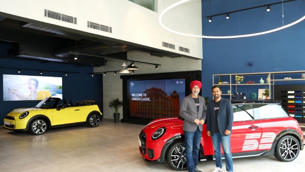 Mini Cooper S Victory Edition Launched In India Price Features Details